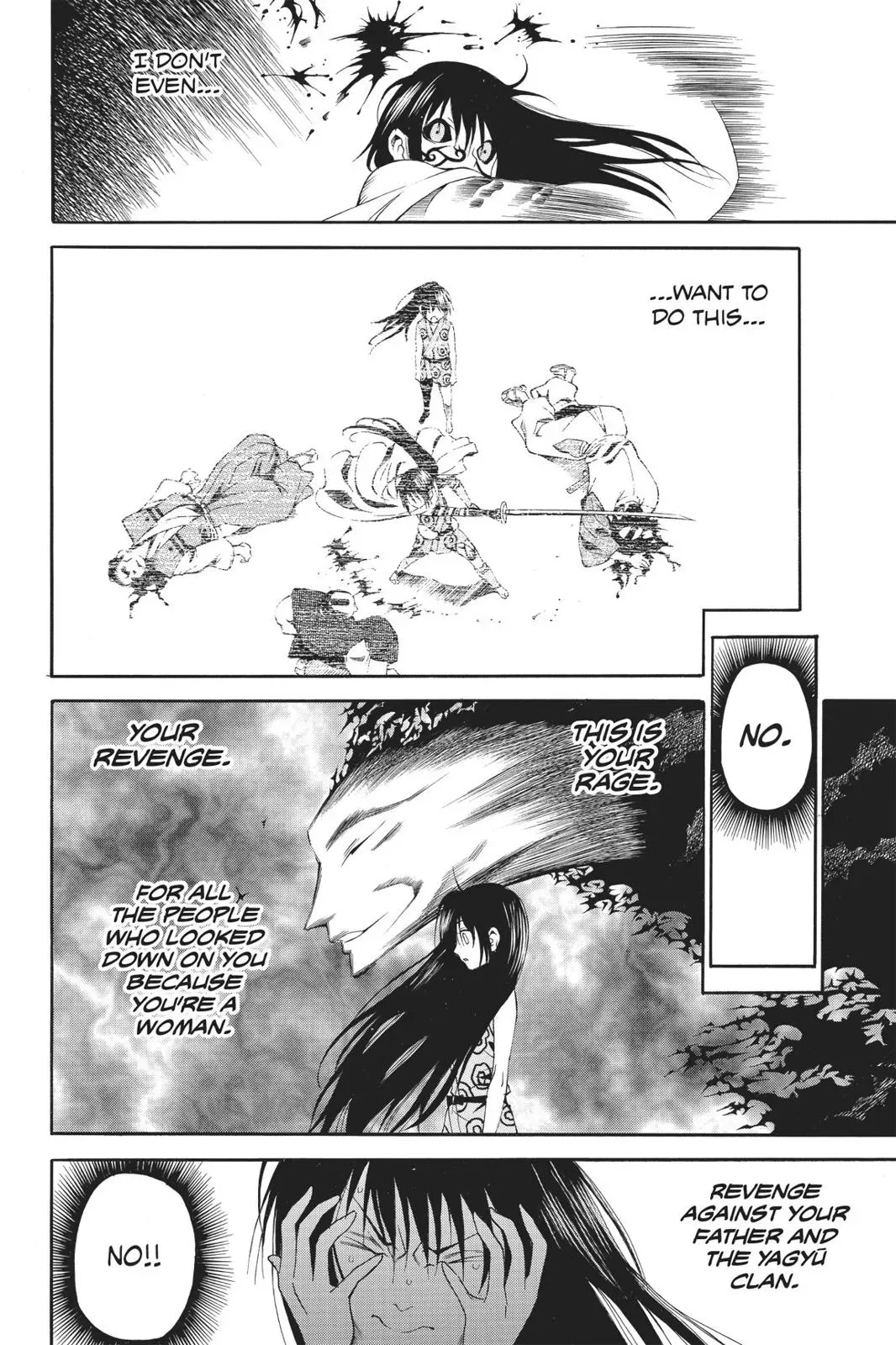 Naruto dj - Ninja Girl's Diary Chapter 17 page 16 - 