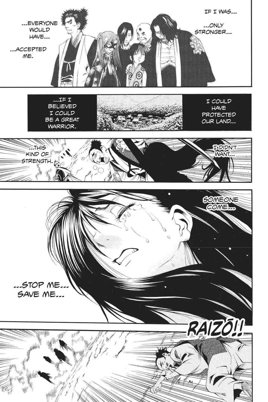 Naruto dj - Ninja Girl's Diary Chapter 17 page 17 - 