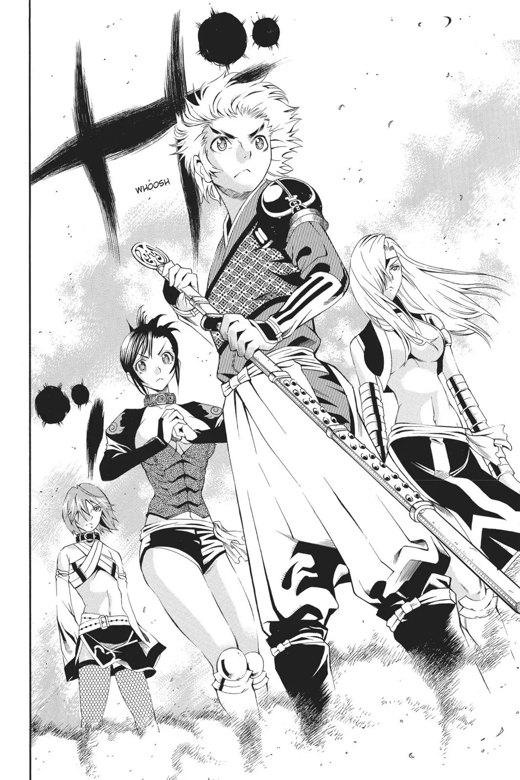 Naruto dj - Ninja Girl's Diary Chapter 17 page 18 - 