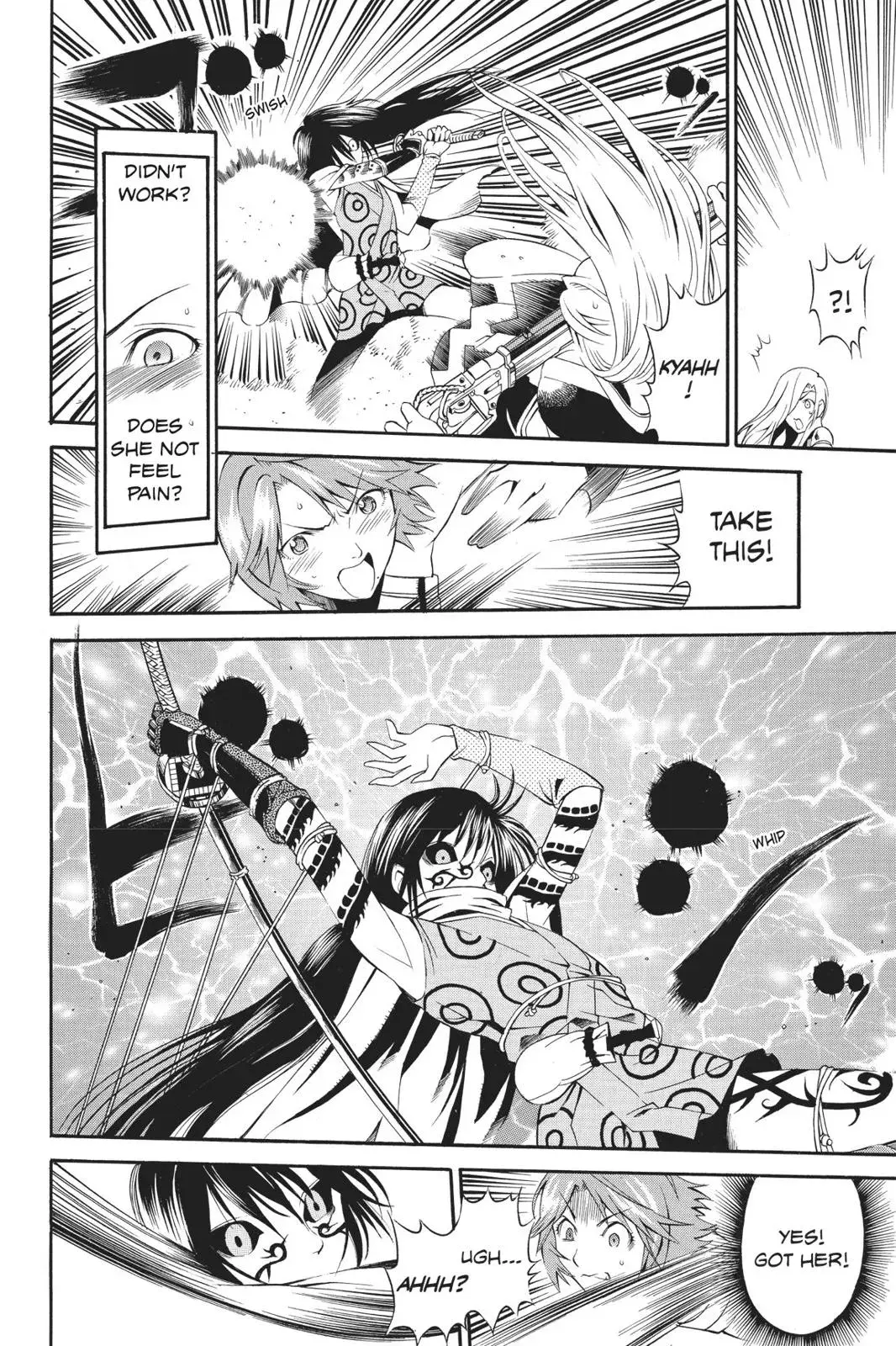 Naruto dj - Ninja Girl's Diary Chapter 17 page 20 - 