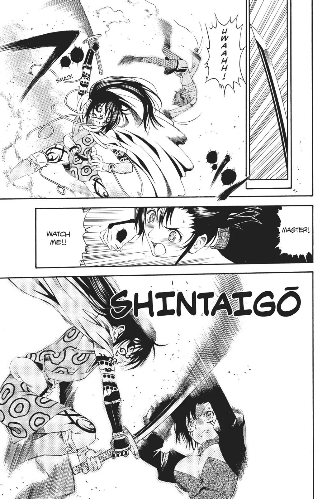 Naruto dj - Ninja Girl's Diary Chapter 17 page 21 - 