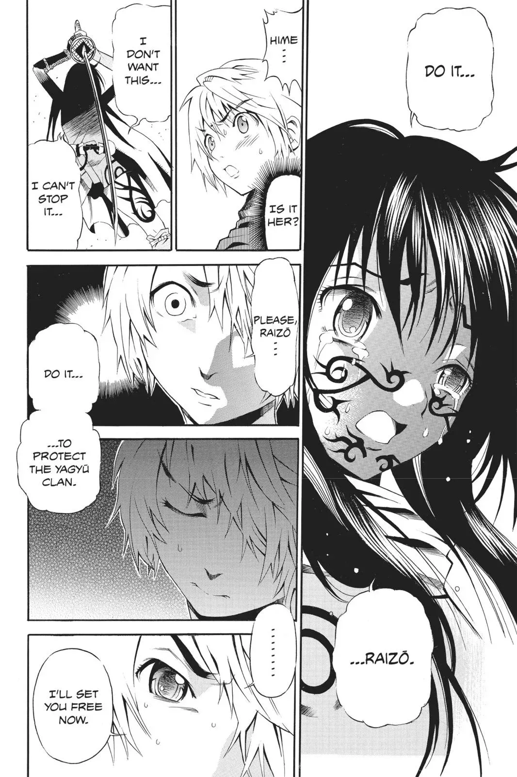 Naruto dj - Ninja Girl's Diary Chapter 17 page 24 - 