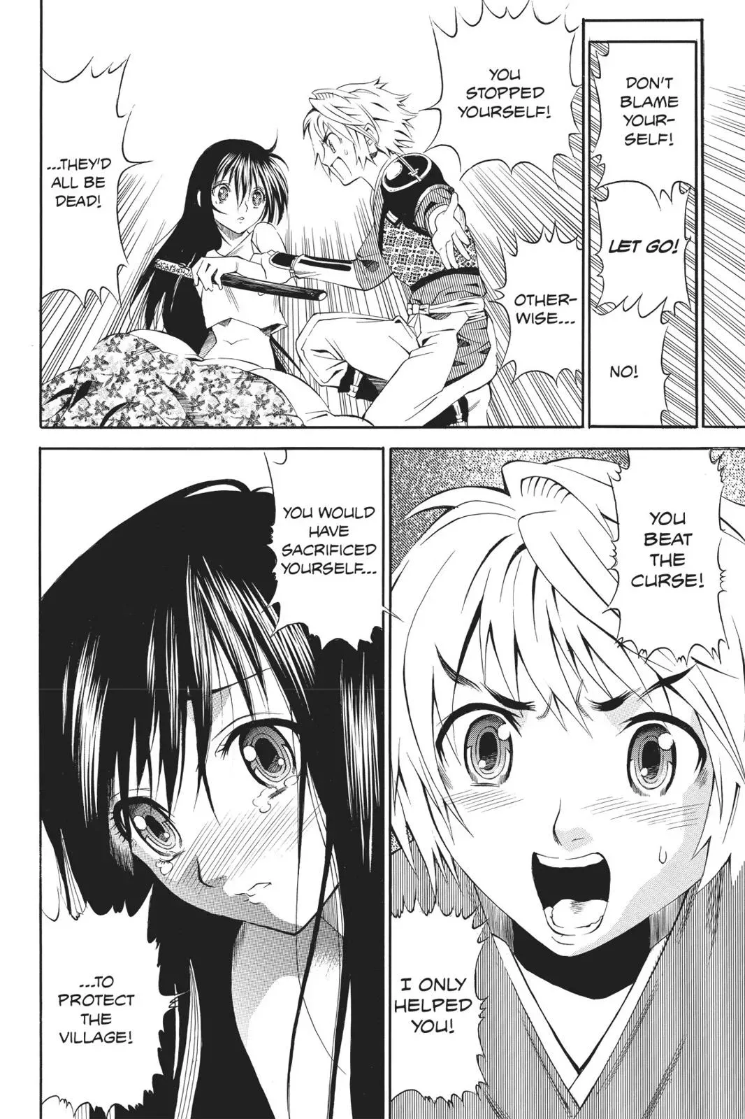 Naruto dj - Ninja Girl's Diary Chapter 17 page 28 - 