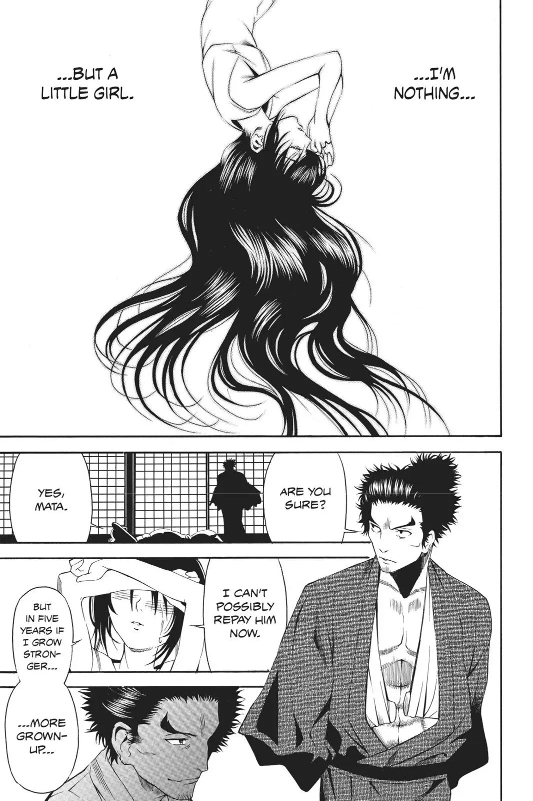 Naruto dj - Ninja Girl's Diary Chapter 17 page 33 - 