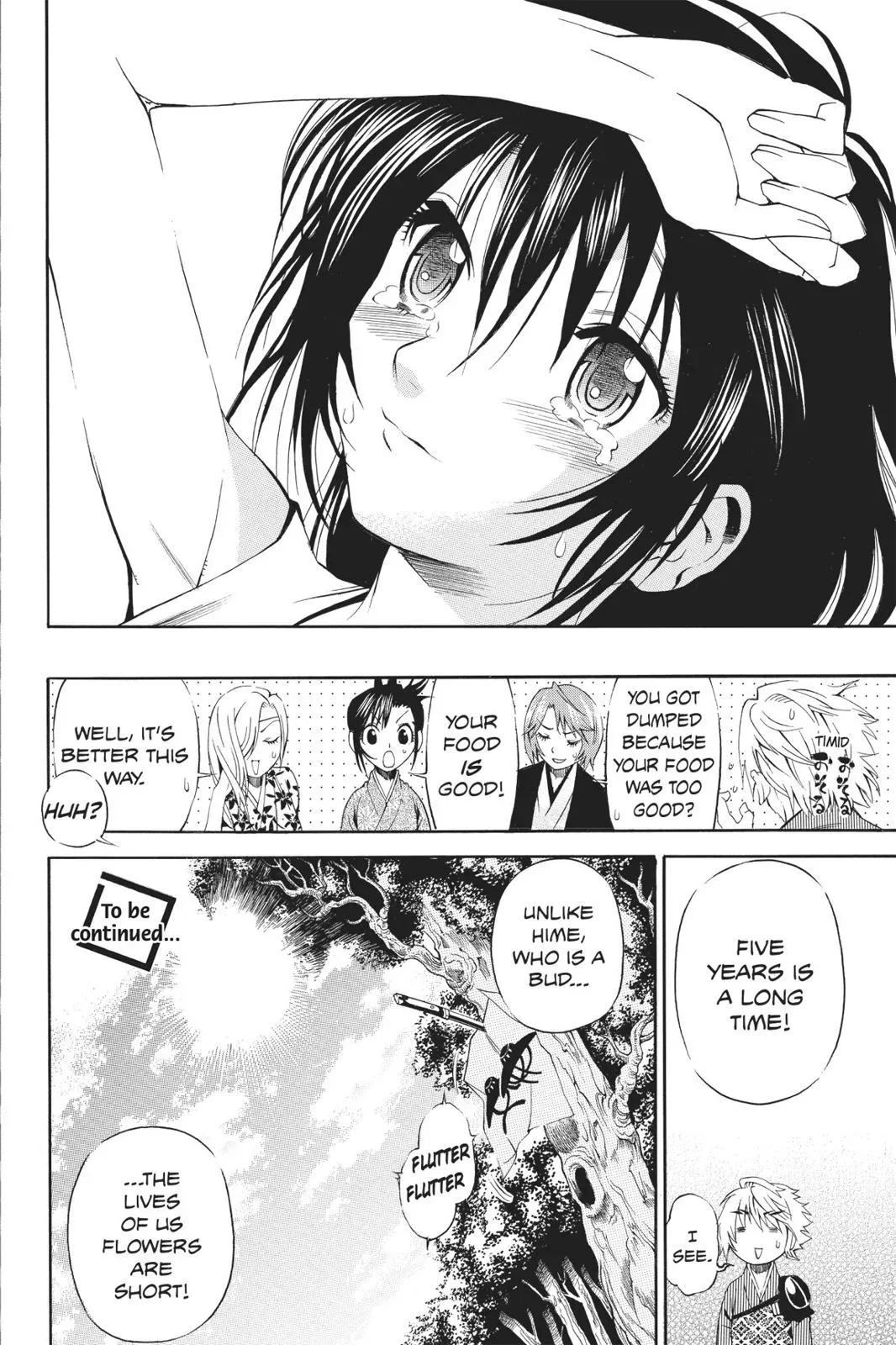 Naruto dj - Ninja Girl's Diary Chapter 17 page 34 - 