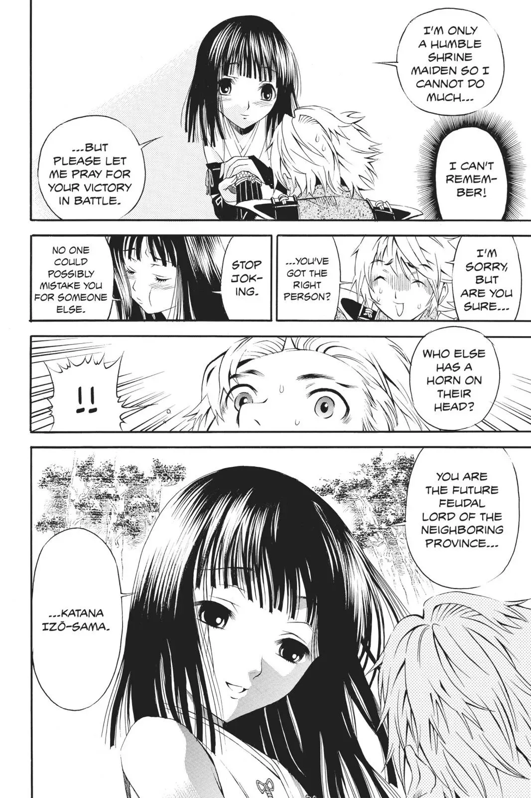 Naruto dj - Ninja Girl's Diary Chapter 18 page 13 - 