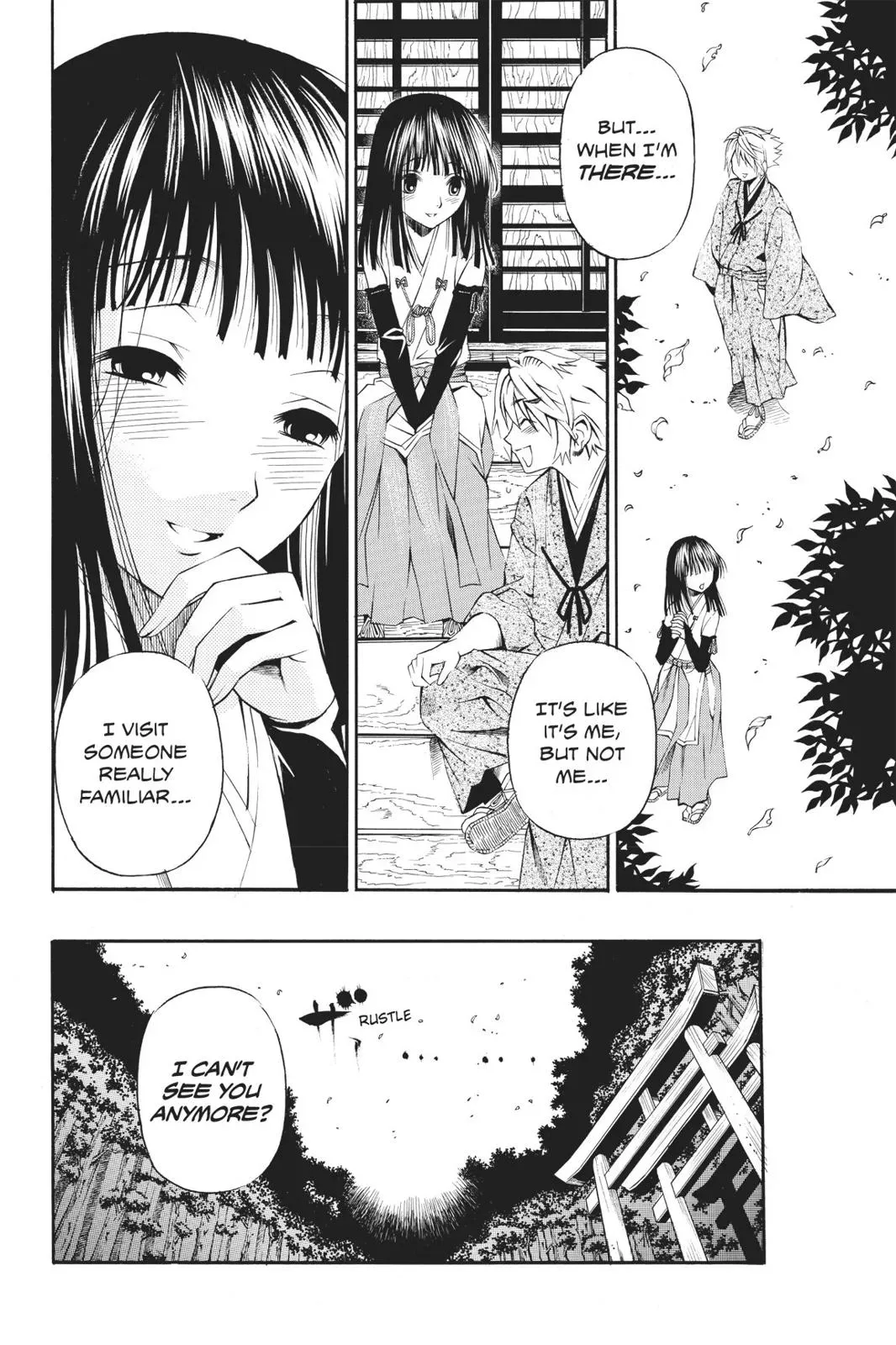 Naruto dj - Ninja Girl's Diary Chapter 18 page 15 - 