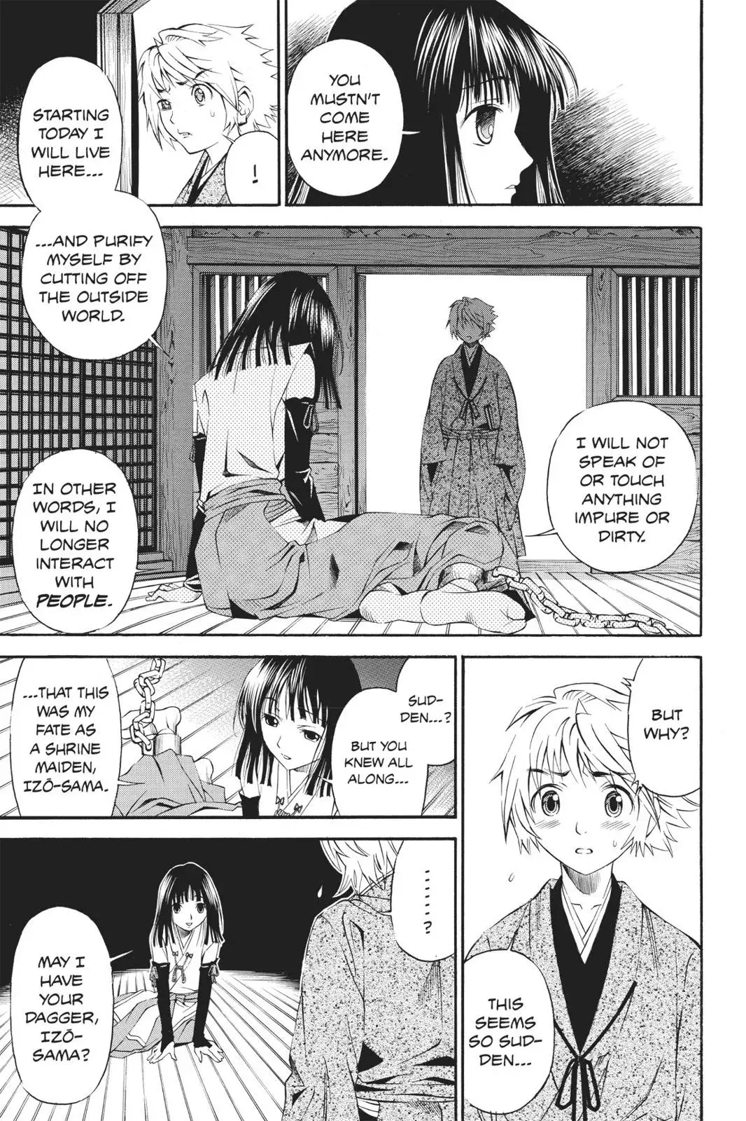 Naruto dj - Ninja Girl's Diary Chapter 18 page 16 - 