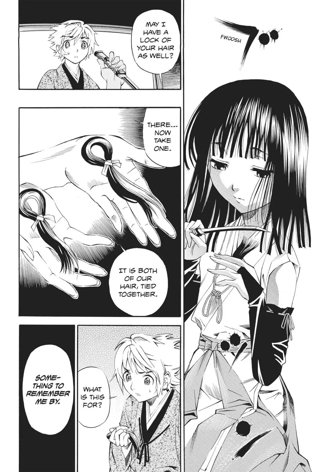 Naruto dj - Ninja Girl's Diary Chapter 18 page 17 - 