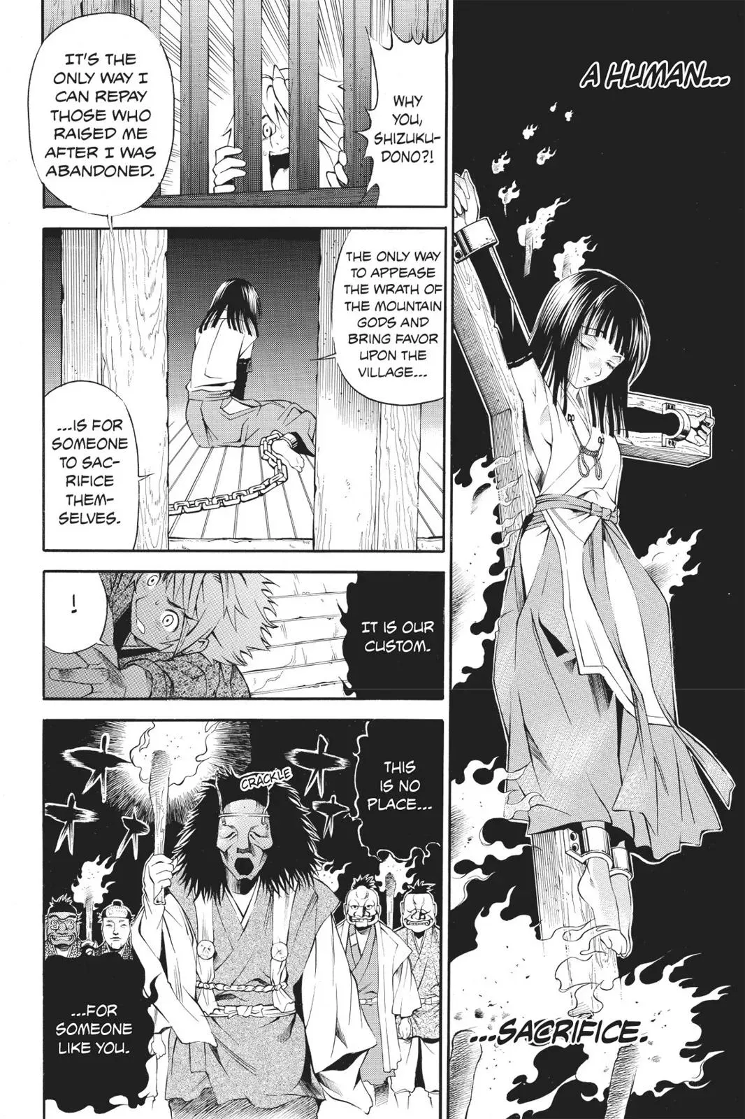 Naruto dj - Ninja Girl's Diary Chapter 18 page 19 - 