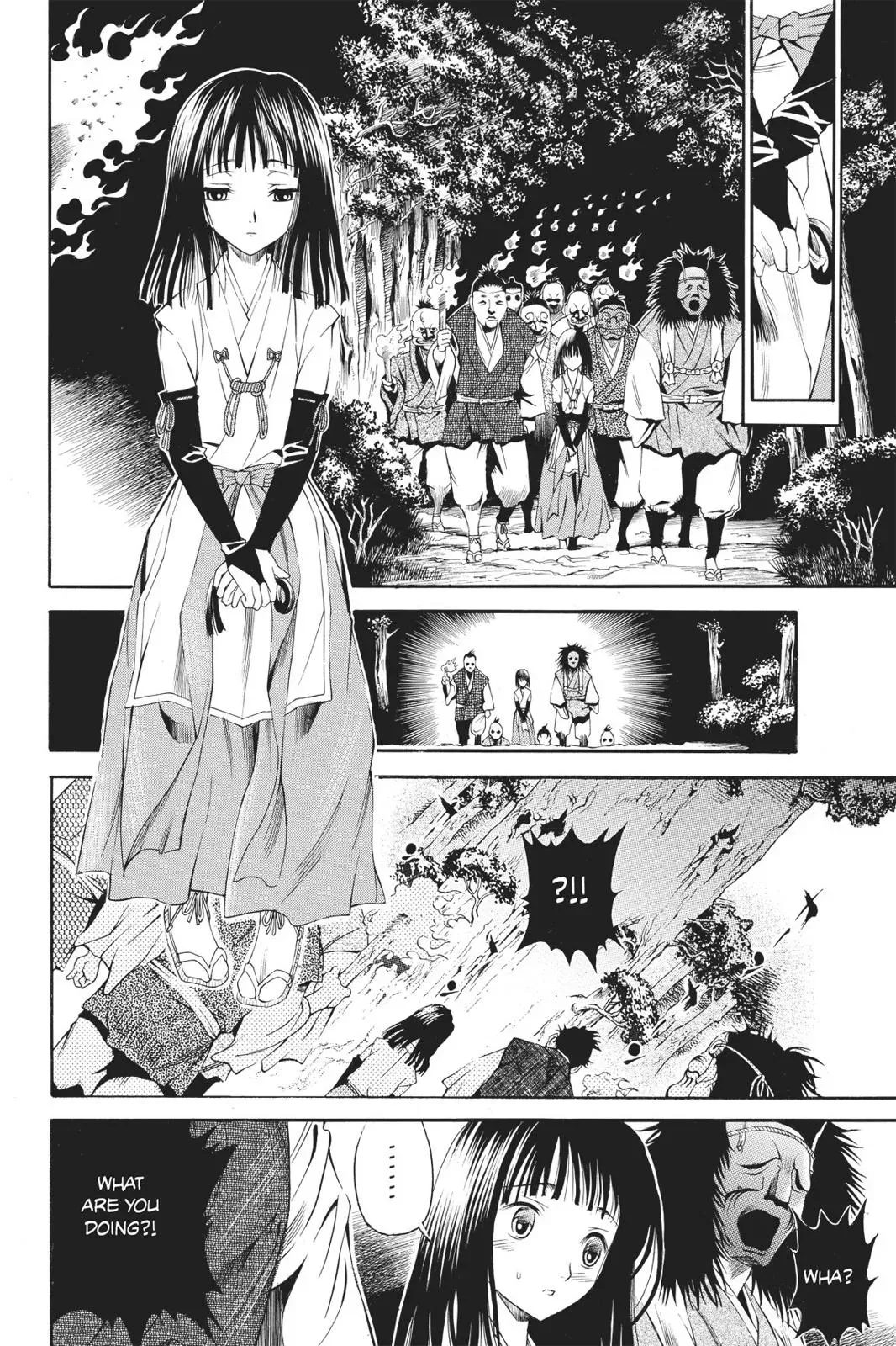 Naruto dj - Ninja Girl's Diary Chapter 18 page 21 - 