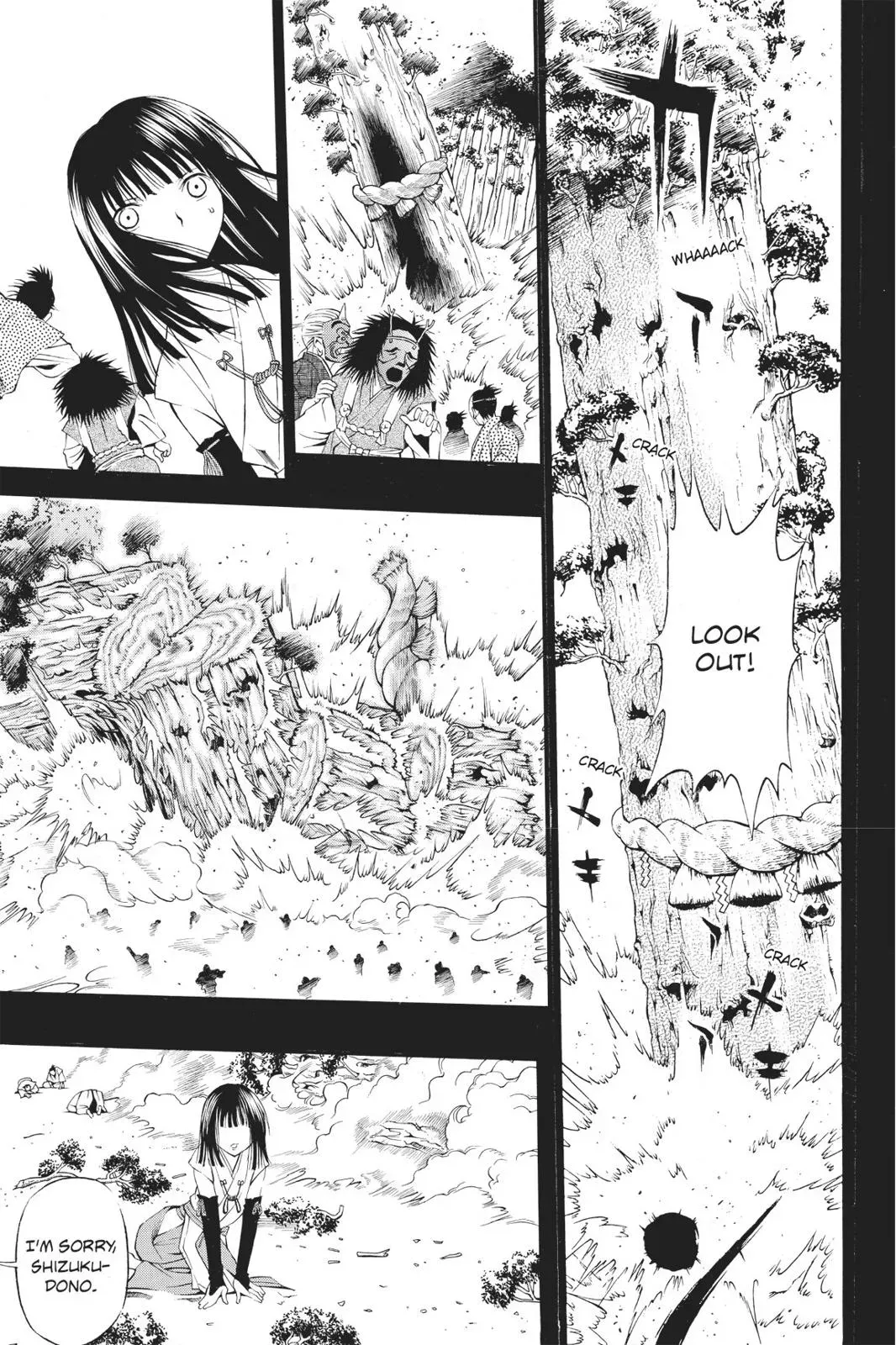 Naruto dj - Ninja Girl's Diary Chapter 18 page 24 - 