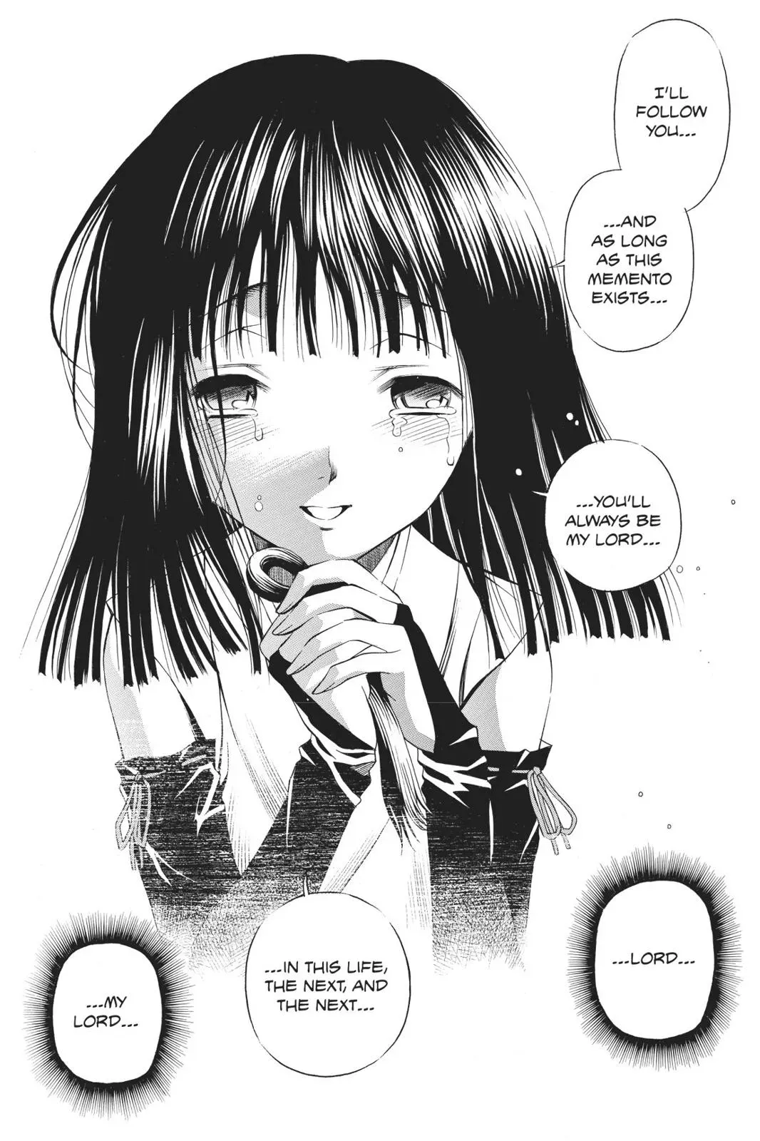 Naruto dj - Ninja Girl's Diary Chapter 18 page 26 - 