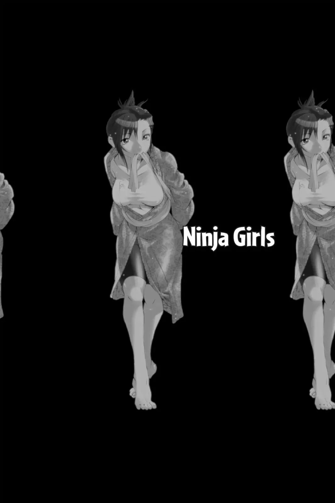 Naruto dj - Ninja Girl's Diary Chapter 18 page 31 - 