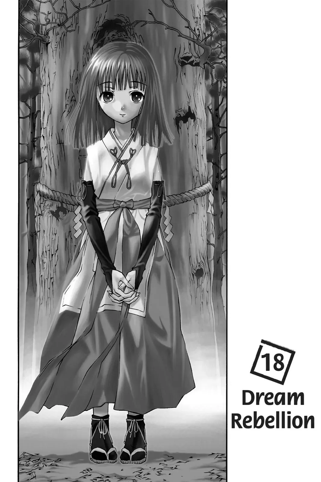 Naruto dj - Ninja Girl's Diary Chapter 18 page 5 - 
