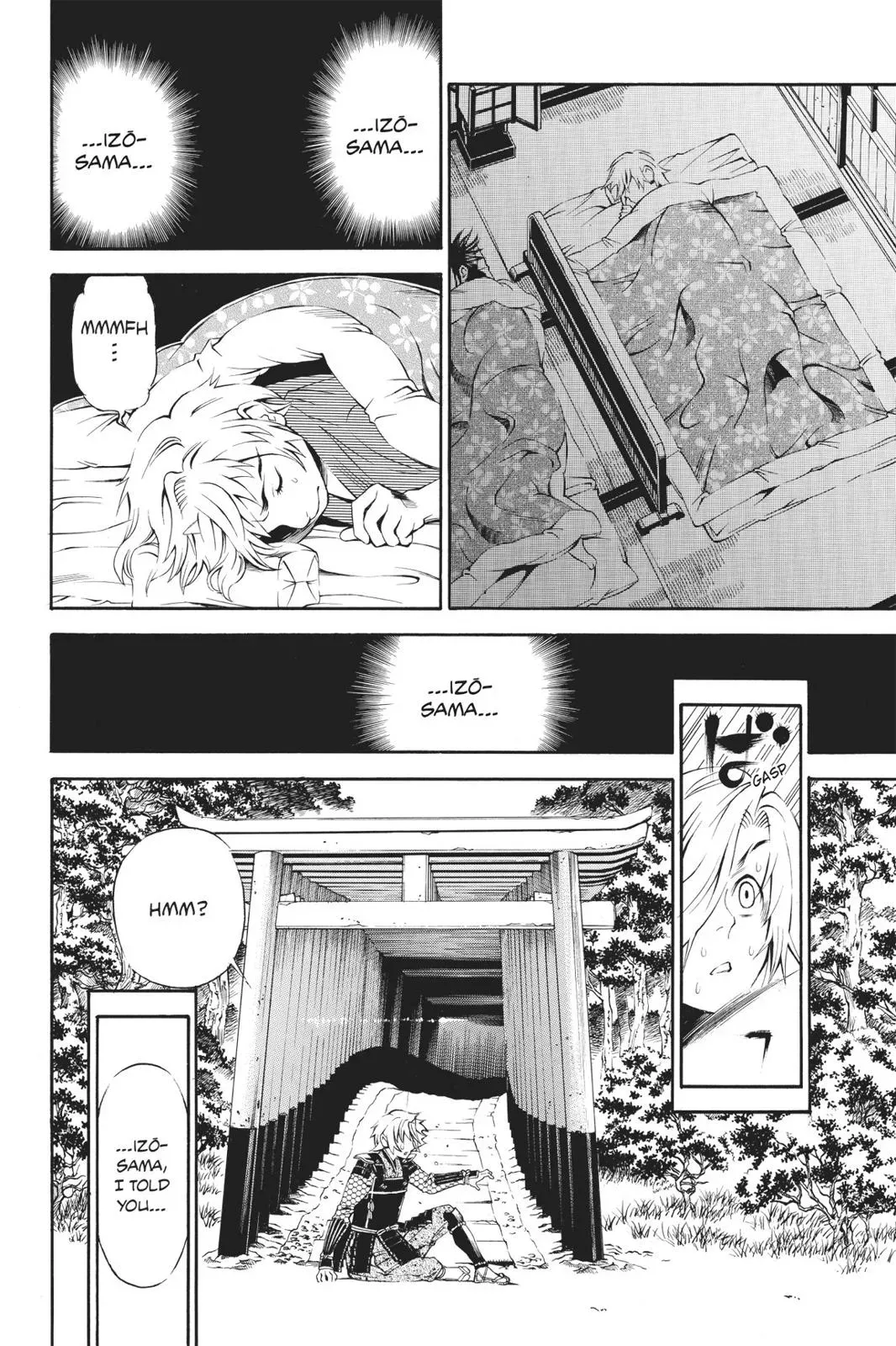 Naruto dj - Ninja Girl's Diary Chapter 18 page 9 - 
