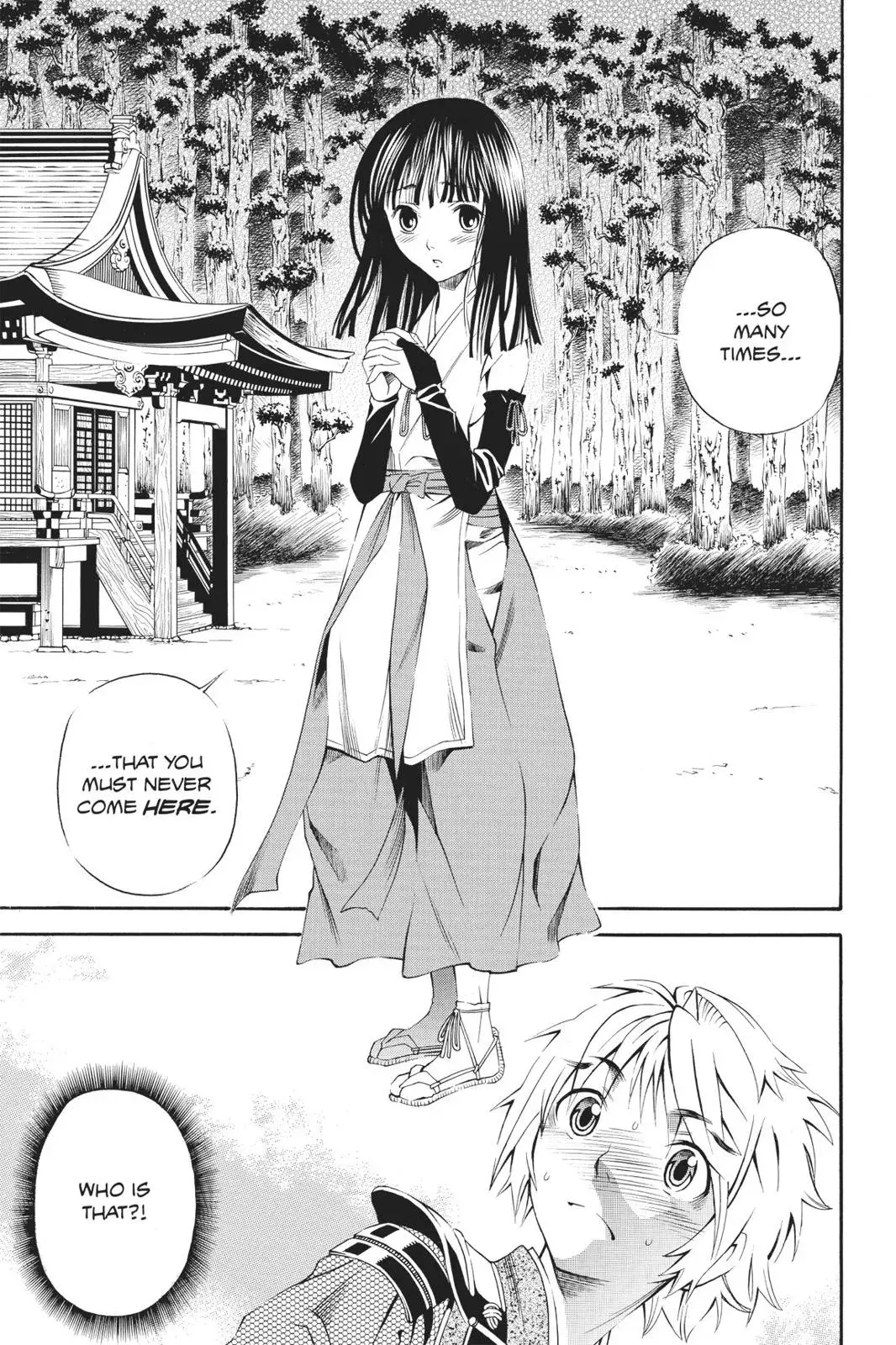 Naruto dj - Ninja Girl's Diary Chapter 18 page 10 - 