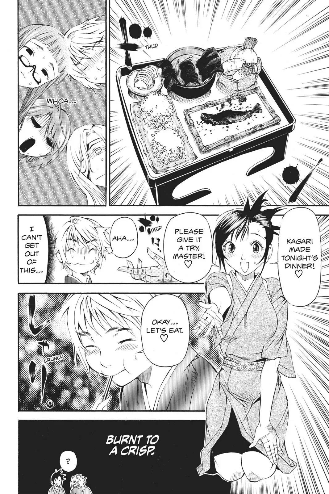 Naruto dj - Ninja Girl's Diary Chapter 19 page 16 - 
