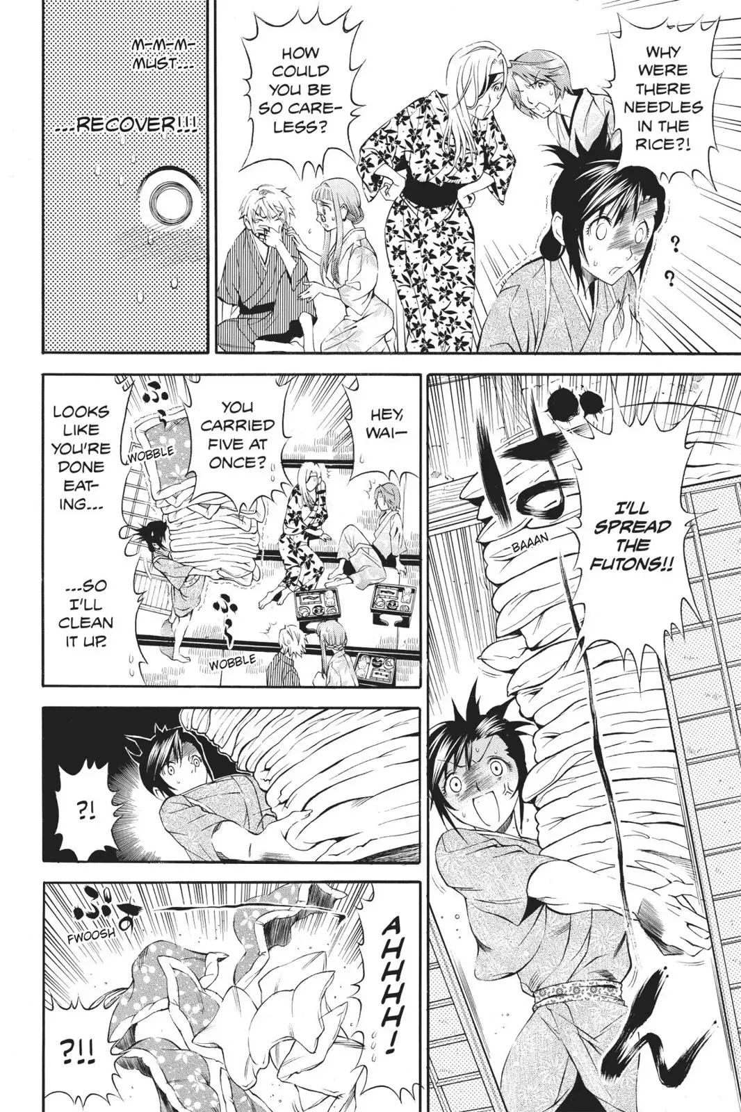 Naruto dj - Ninja Girl's Diary Chapter 19 page 18 - 
