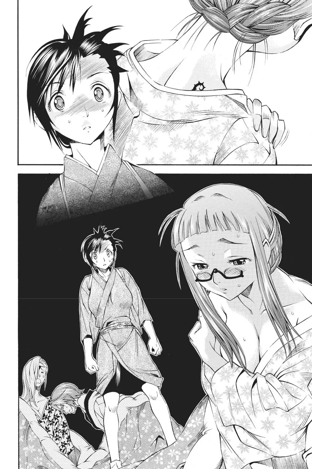 Naruto dj - Ninja Girl's Diary Chapter 19 page 20 - 