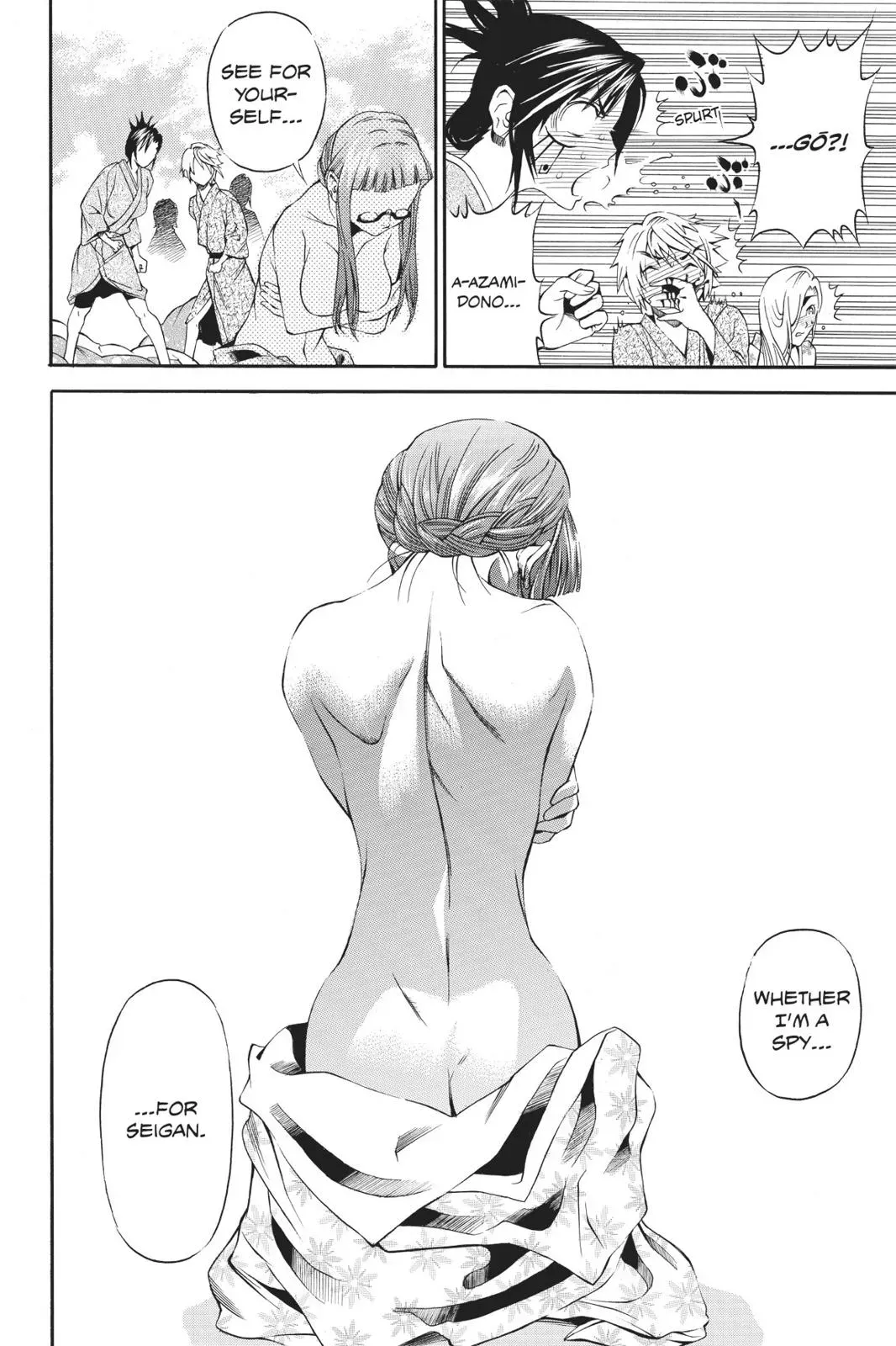Naruto dj - Ninja Girl's Diary Chapter 19 page 26 - 