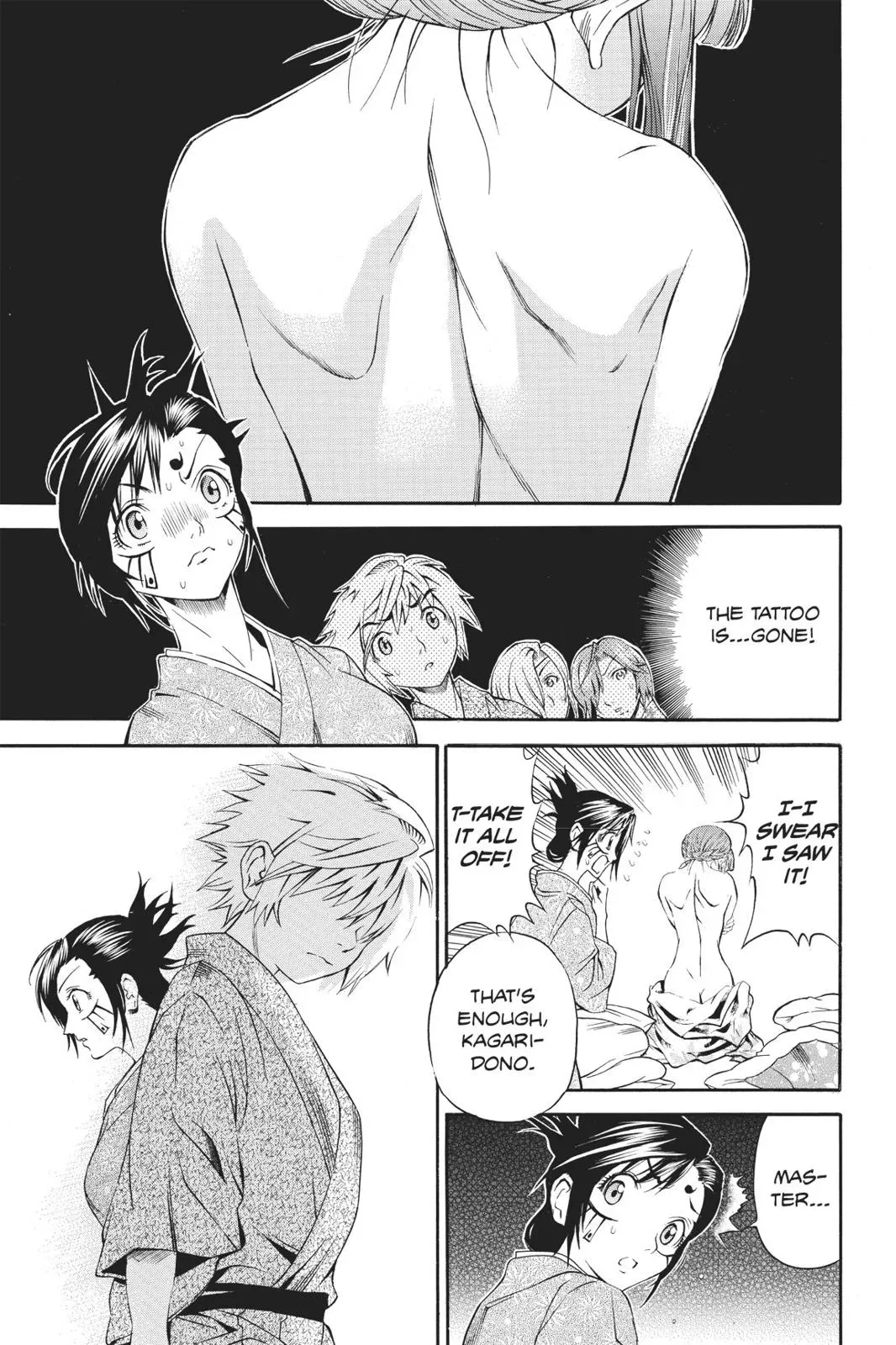 Naruto dj - Ninja Girl's Diary Chapter 19 page 27 - 