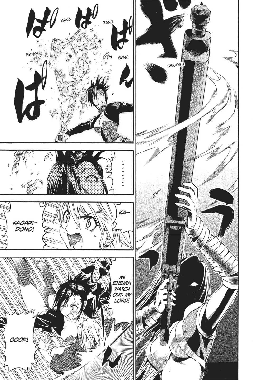 Naruto dj - Ninja Girl's Diary Chapter 2 page 13 - 