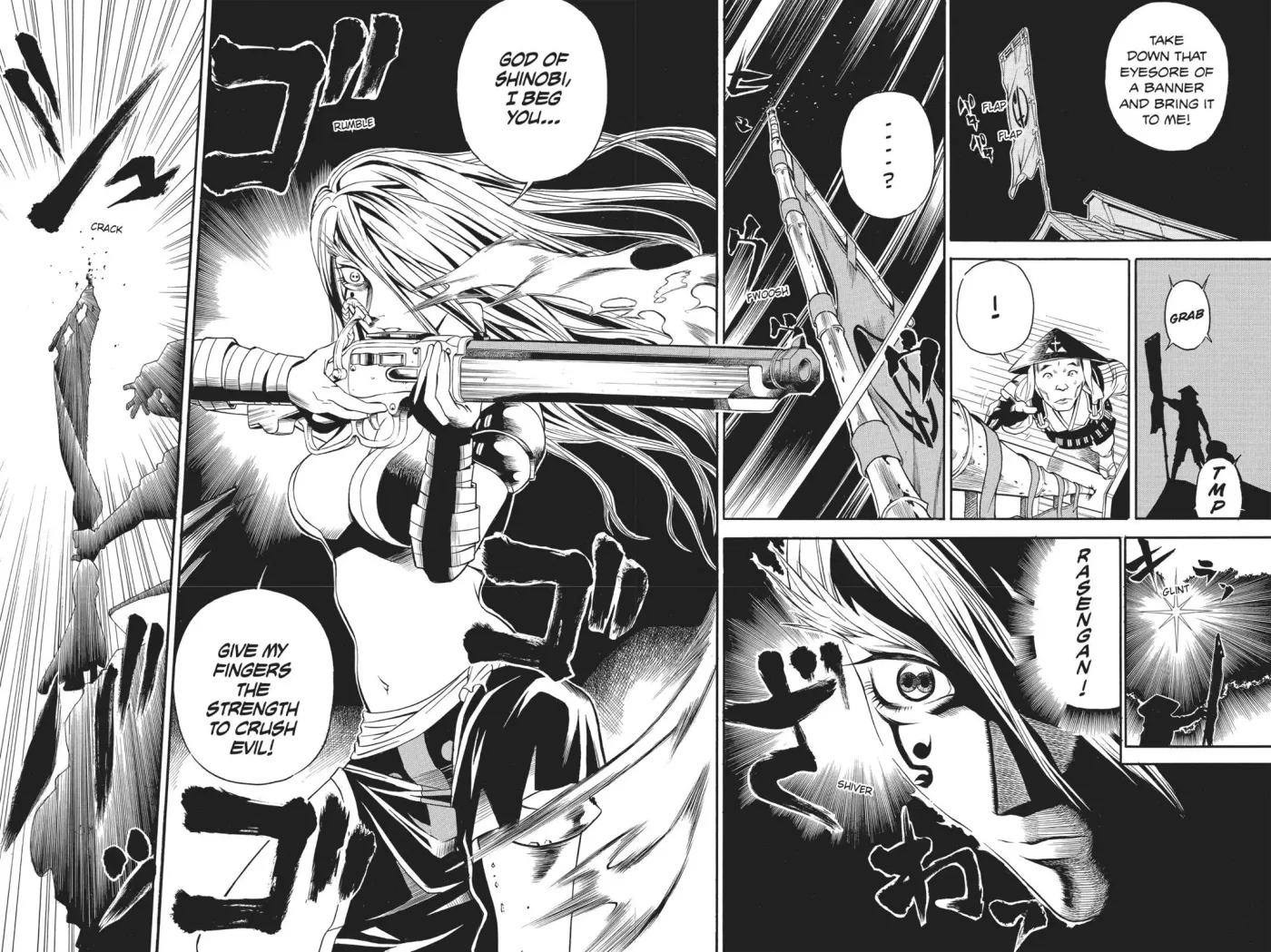 Naruto dj - Ninja Girl's Diary Chapter 2 page 31 - 