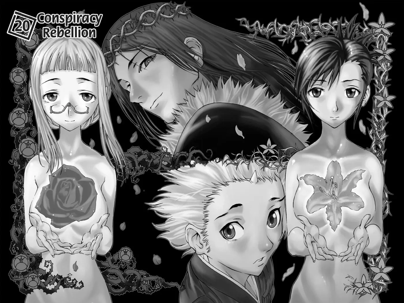 Naruto dj - Ninja Girl's Diary Chapter 20 page 2 - 