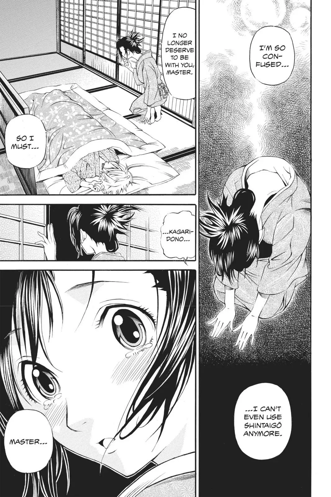 Naruto dj - Ninja Girl's Diary Chapter 20 page 12 - 