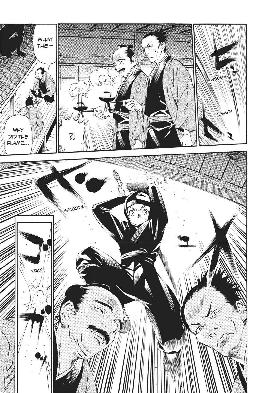 Naruto dj - Ninja Girl's Diary Chapter 20 page 24 - 
