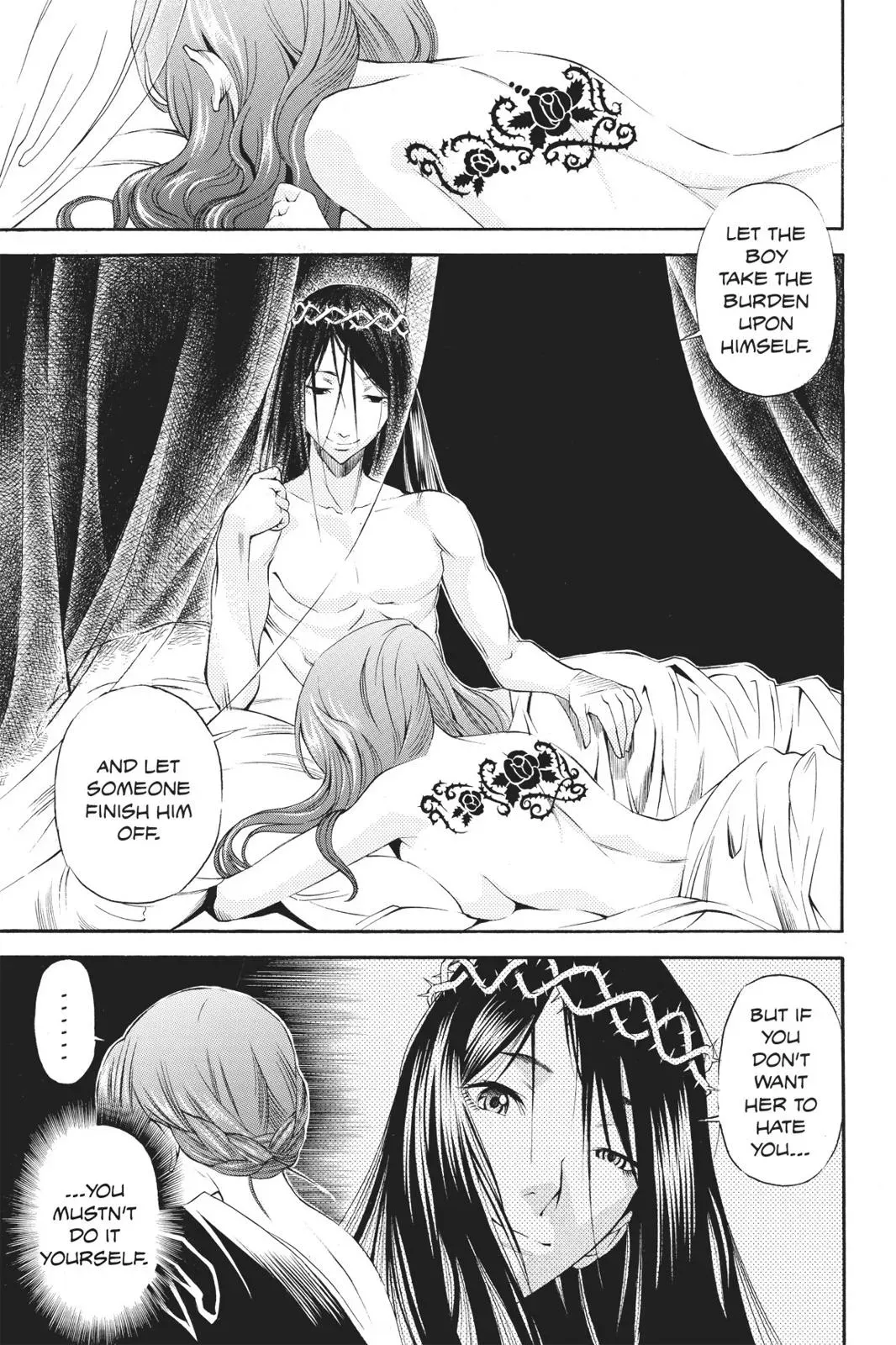 Naruto dj - Ninja Girl's Diary Chapter 20 page 28 - 