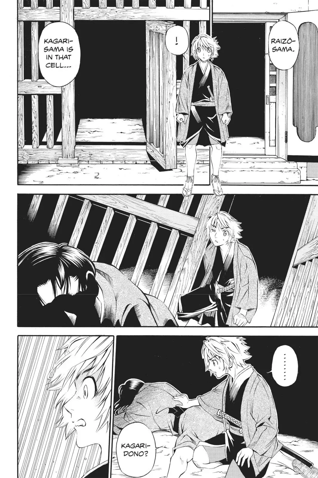Naruto dj - Ninja Girl's Diary Chapter 20 page 29 - 
