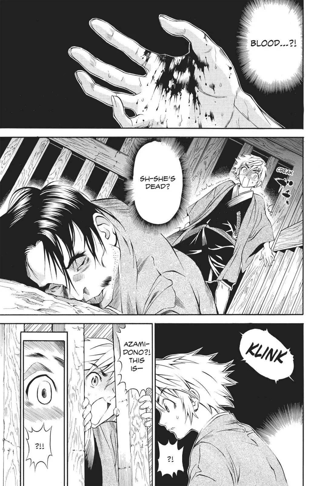 Naruto dj - Ninja Girl's Diary Chapter 20 page 30 - 