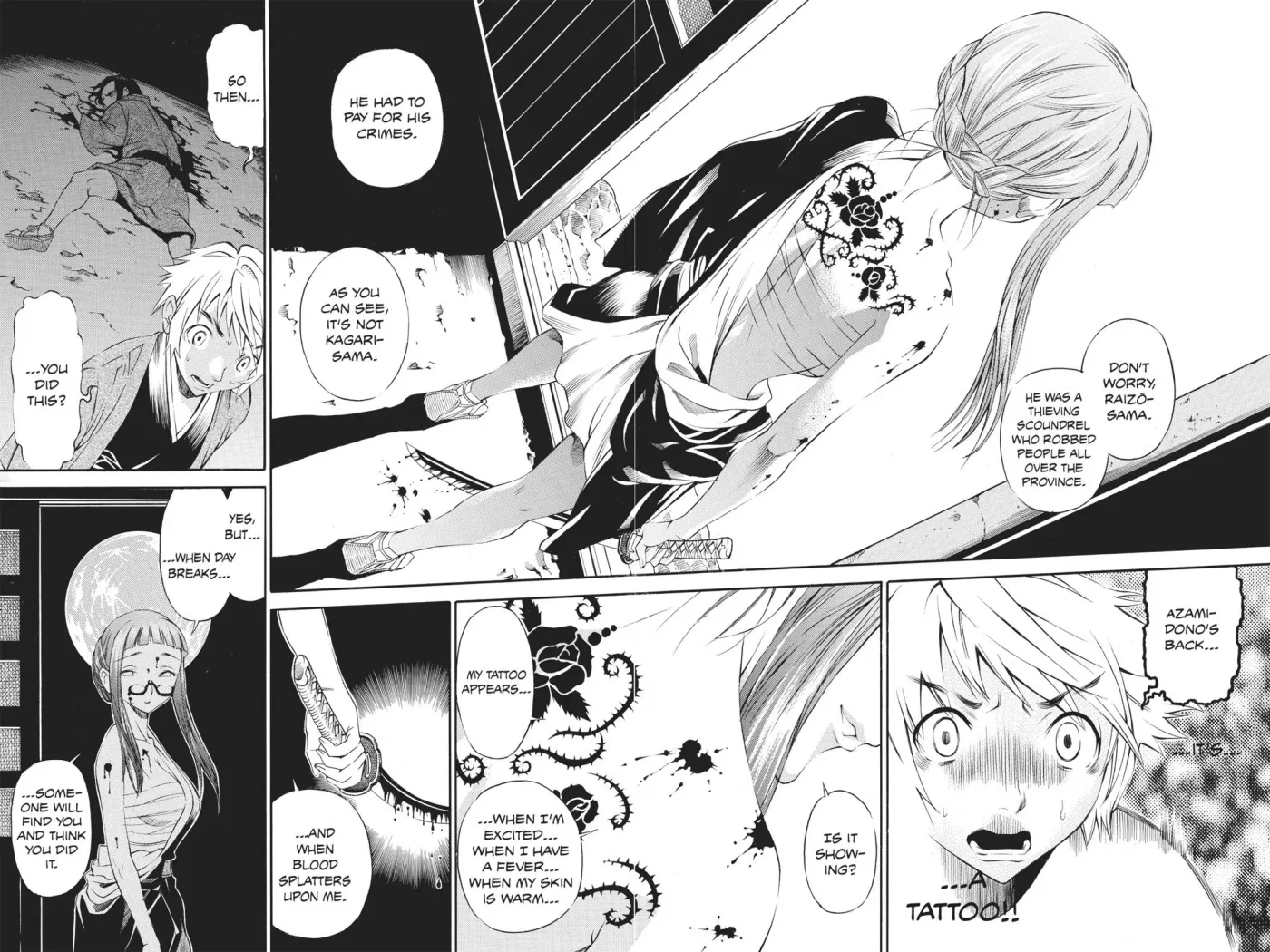 Naruto dj - Ninja Girl's Diary Chapter 20 page 31 - 