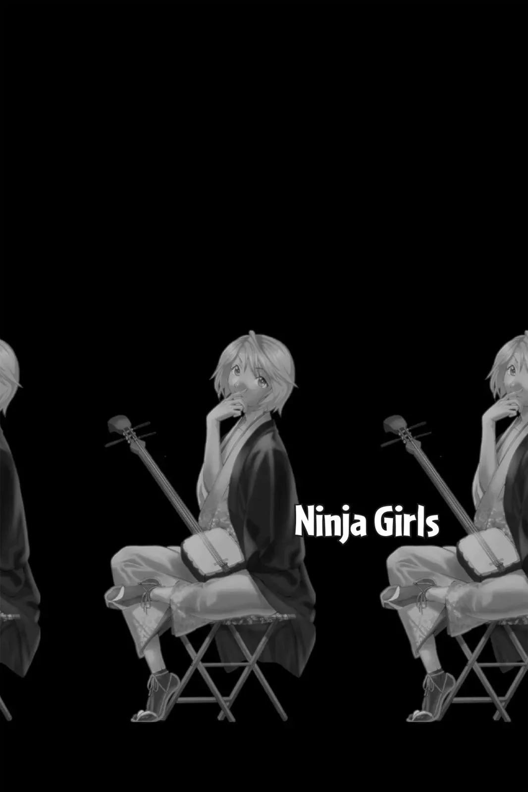 Naruto dj - Ninja Girl's Diary Chapter 20 page 34 - 
