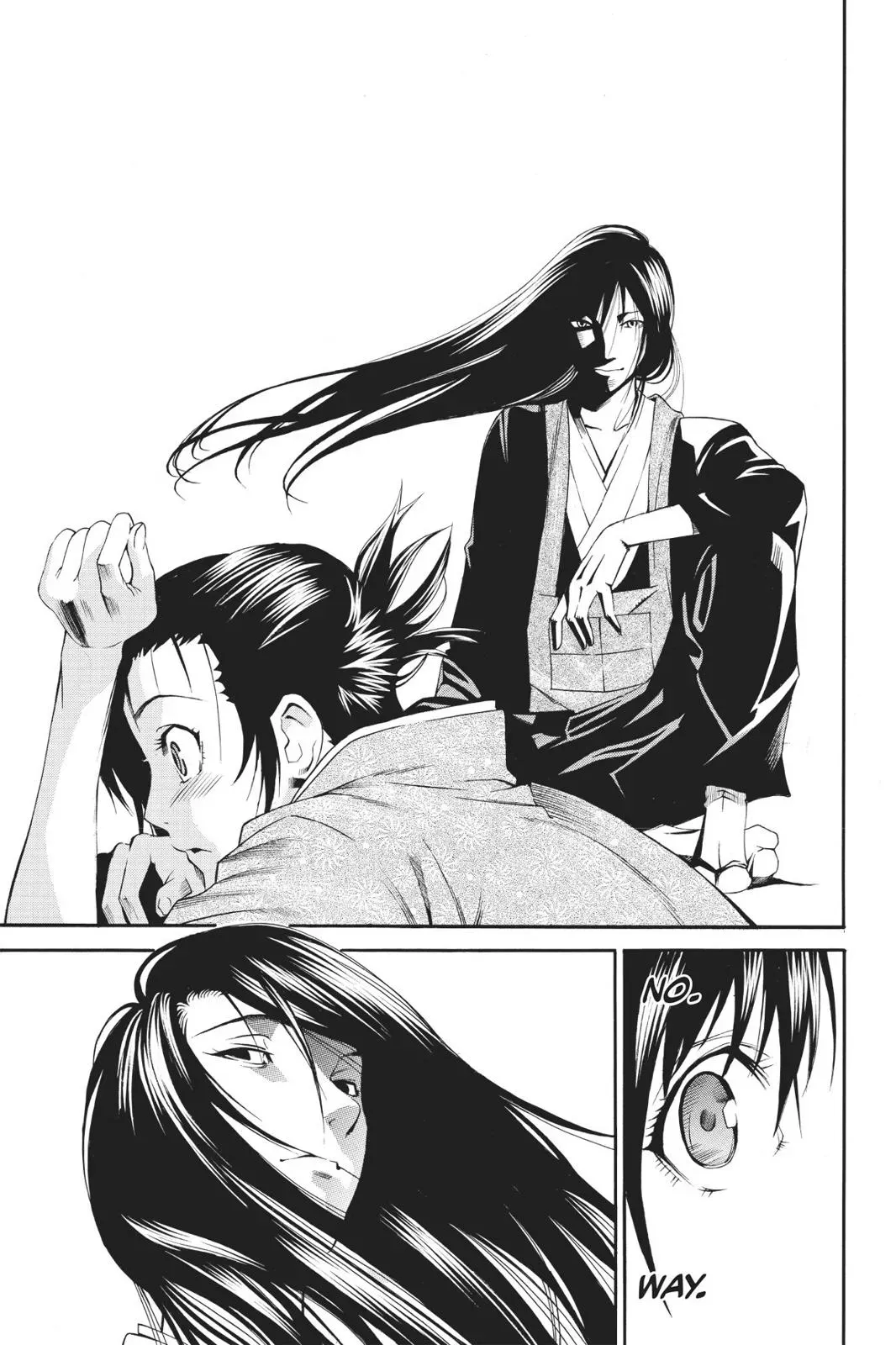 Naruto dj - Ninja Girl's Diary Chapter 21 page 15 - 