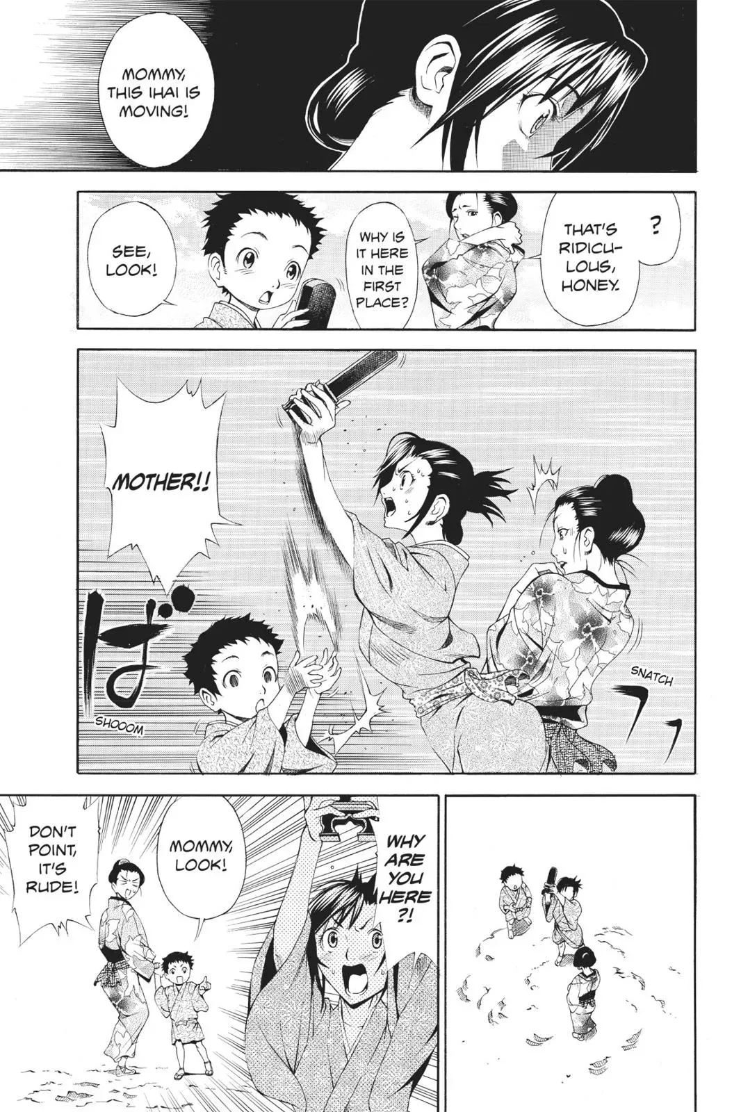 Naruto dj - Ninja Girl's Diary Chapter 21 page 21 - 