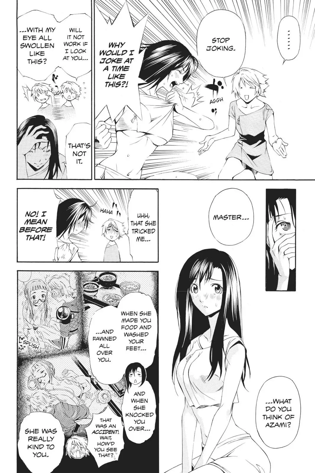 Naruto dj - Ninja Girl's Diary Chapter 22 page 15 - 