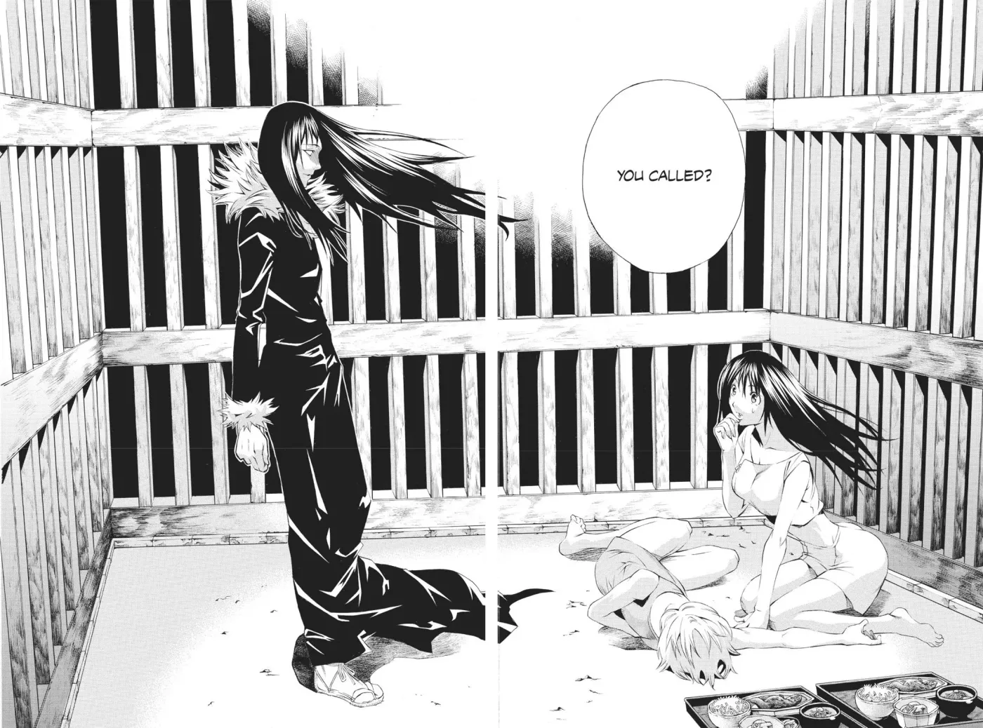 Naruto dj - Ninja Girl's Diary Chapter 22 page 21 - 