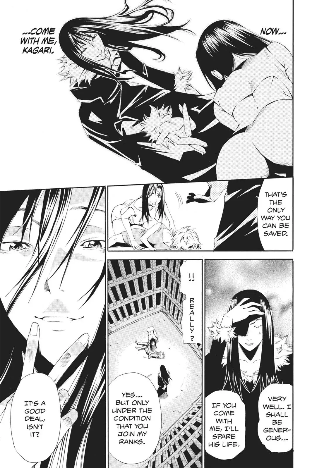 Naruto dj - Ninja Girl's Diary Chapter 22 page 23 - 