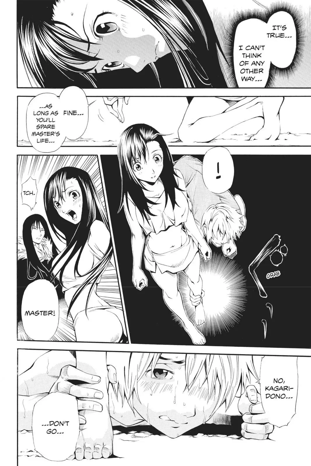 Naruto dj - Ninja Girl's Diary Chapter 22 page 24 - 