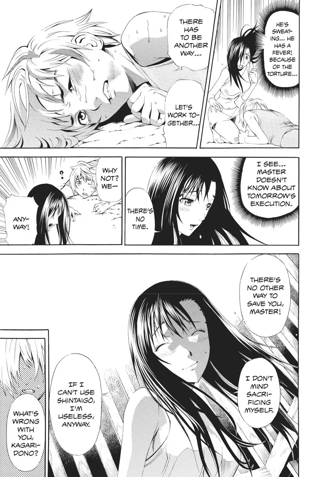 Naruto dj - Ninja Girl's Diary Chapter 22 page 25 - 