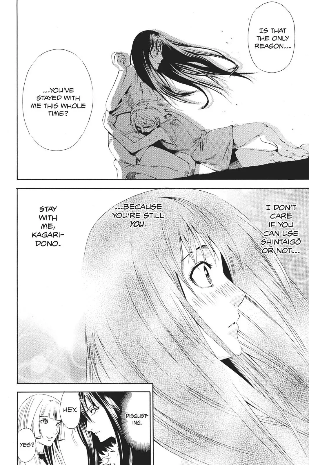 Naruto dj - Ninja Girl's Diary Chapter 22 page 26 - 
