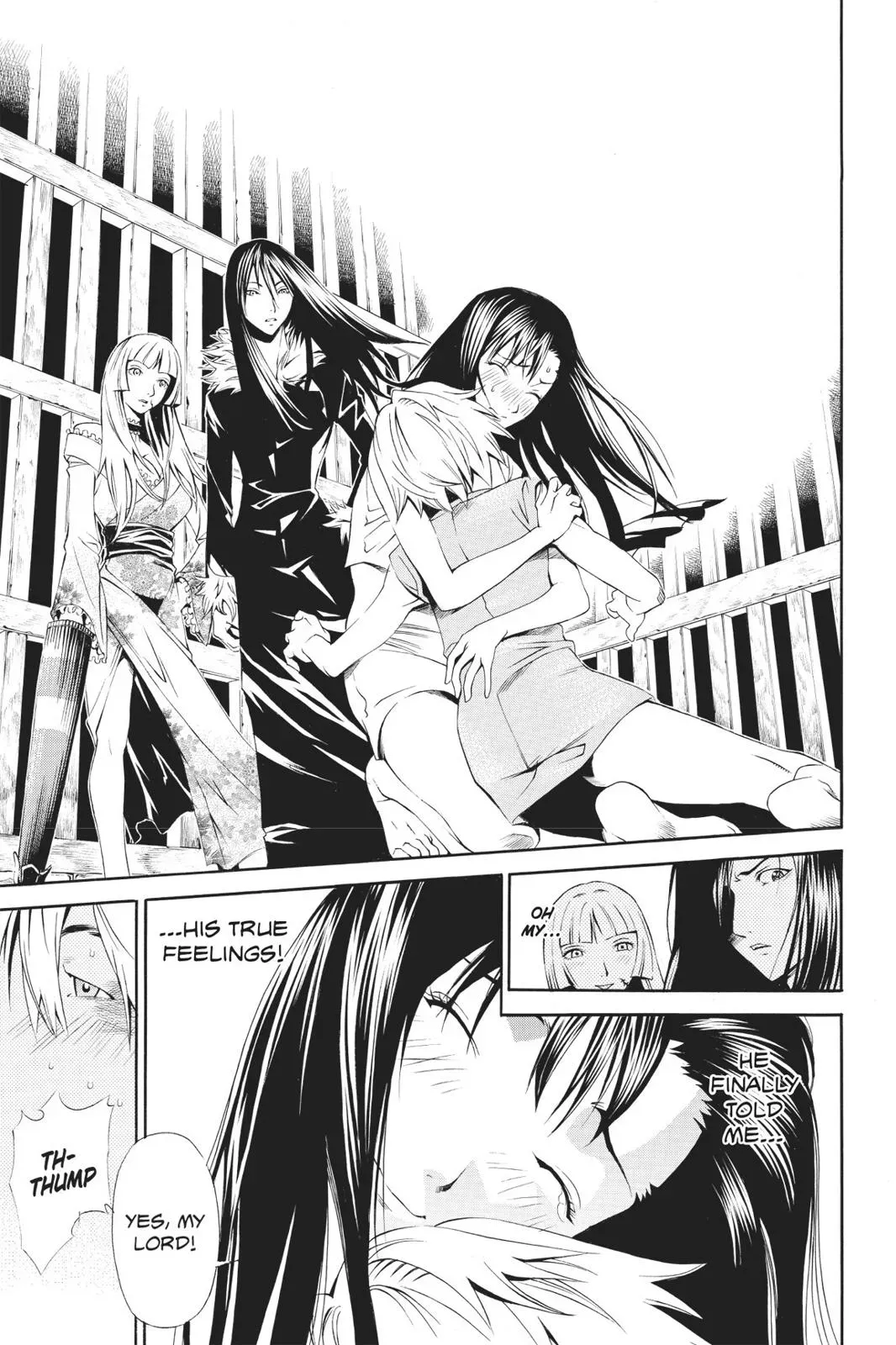 Naruto dj - Ninja Girl's Diary Chapter 22 page 27 - 