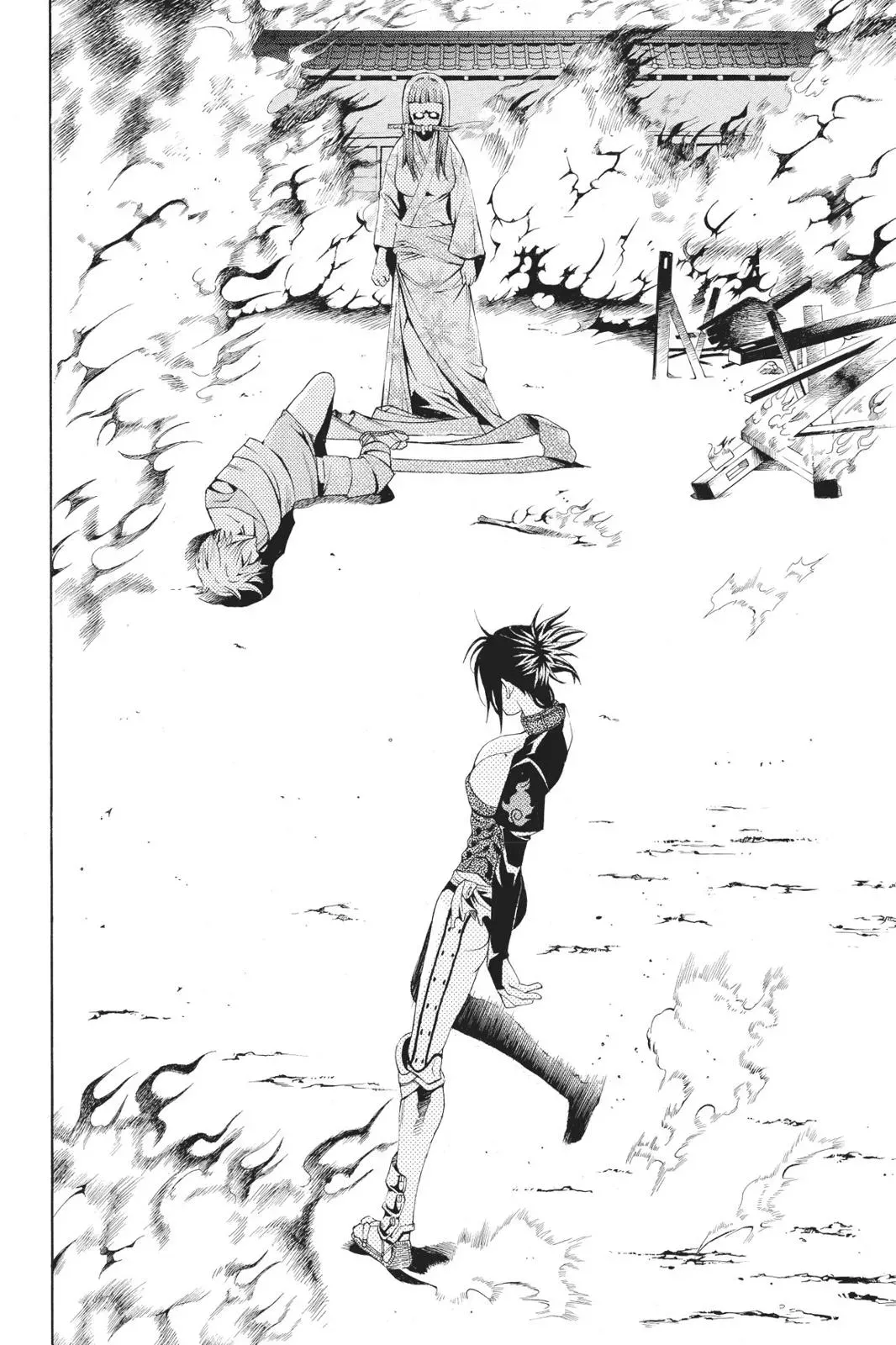 Naruto dj - Ninja Girl's Diary Chapter 23 page 12 - 