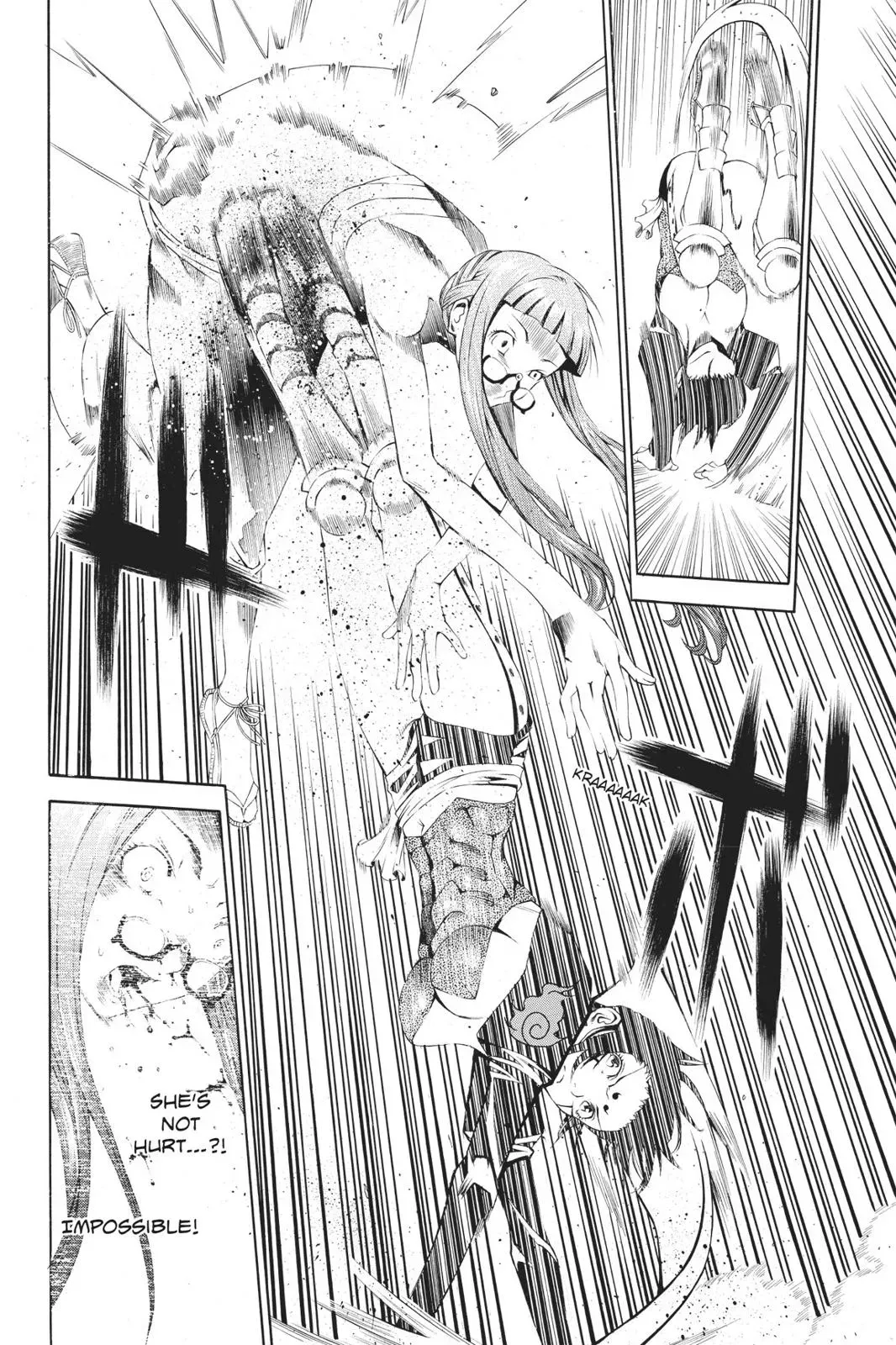 Naruto dj - Ninja Girl's Diary Chapter 23 page 18 - 
