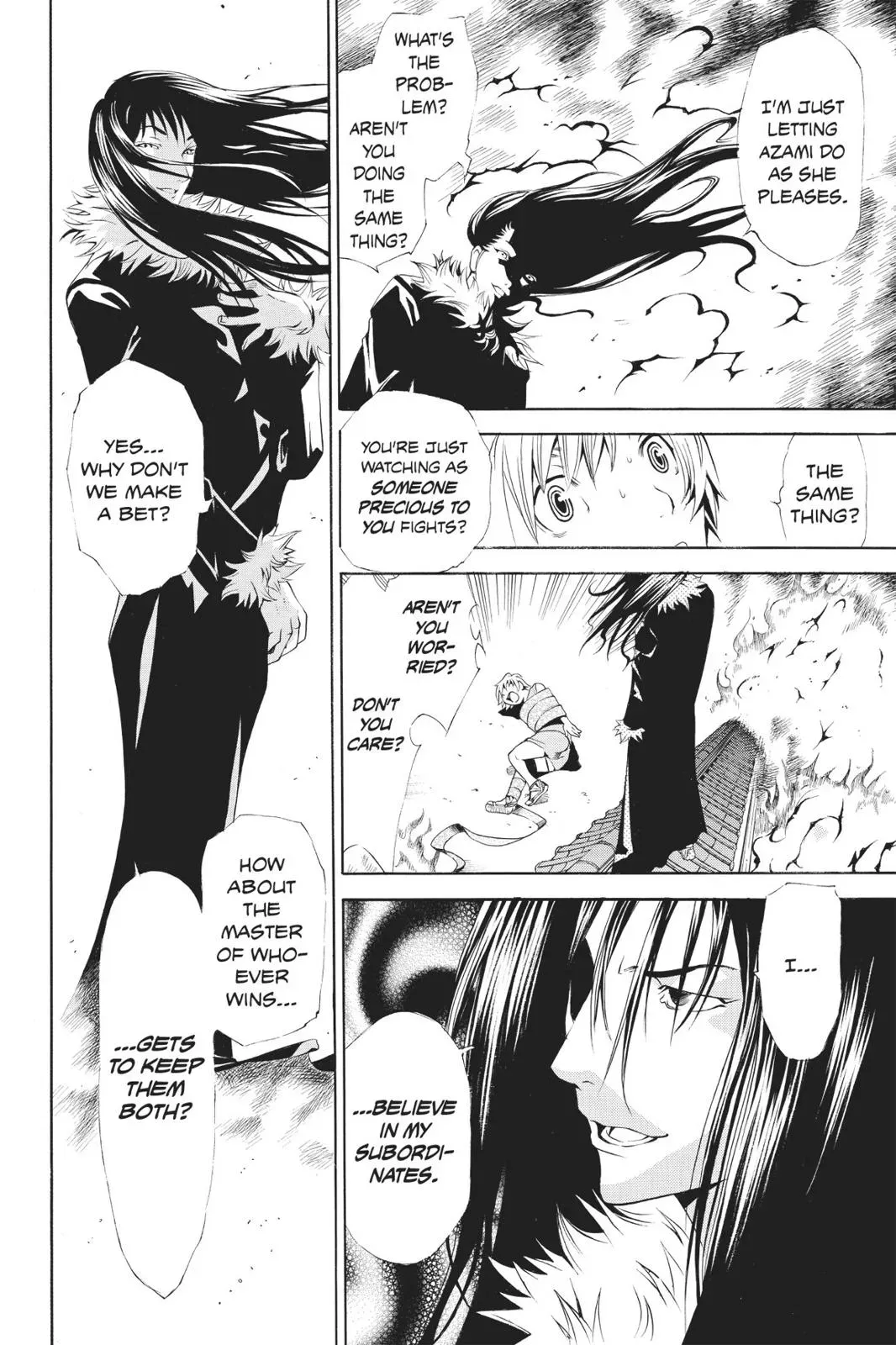 Naruto dj - Ninja Girl's Diary Chapter 23 page 20 - 