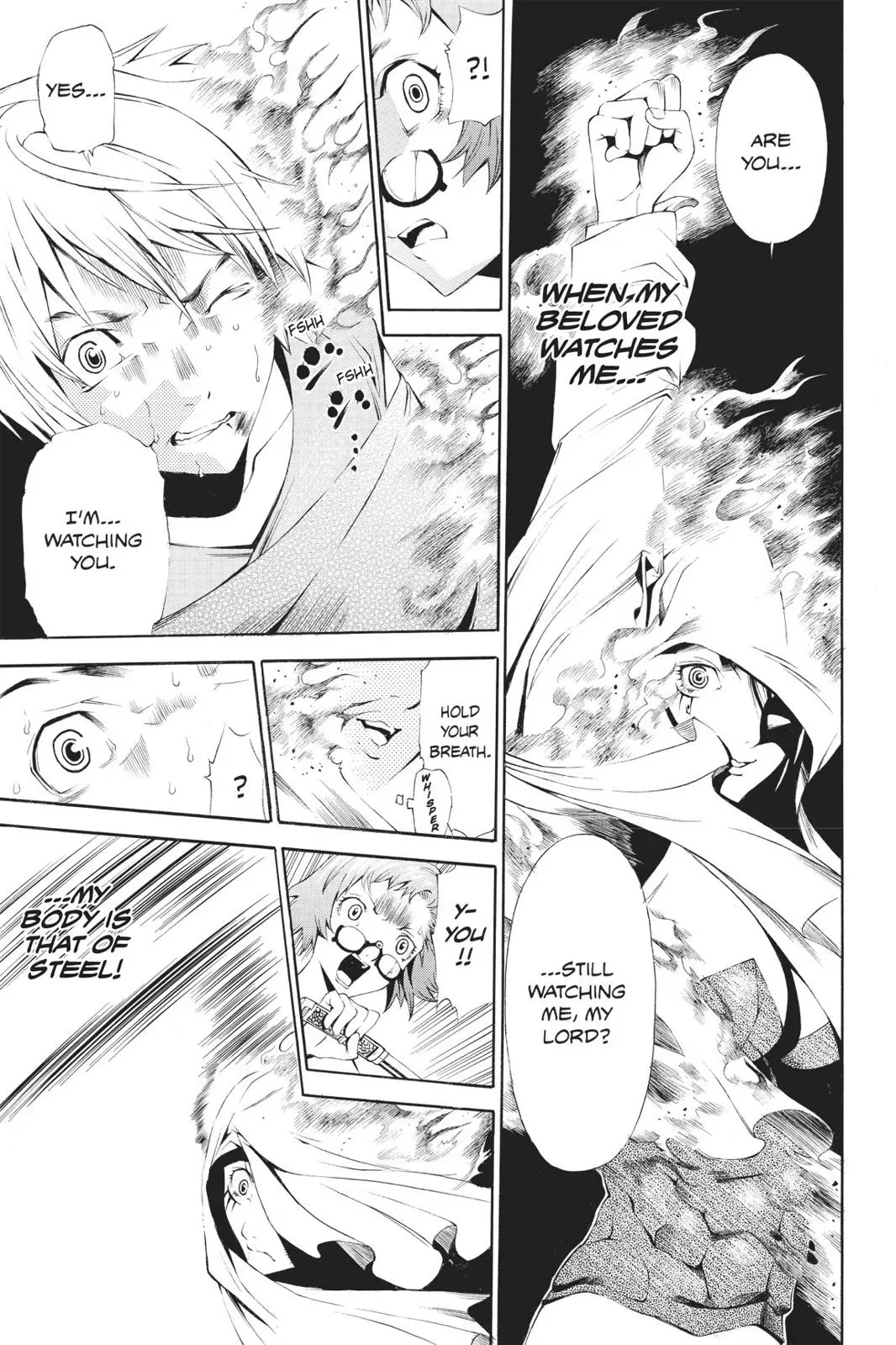 Naruto dj - Ninja Girl's Diary Chapter 23 page 25 - 