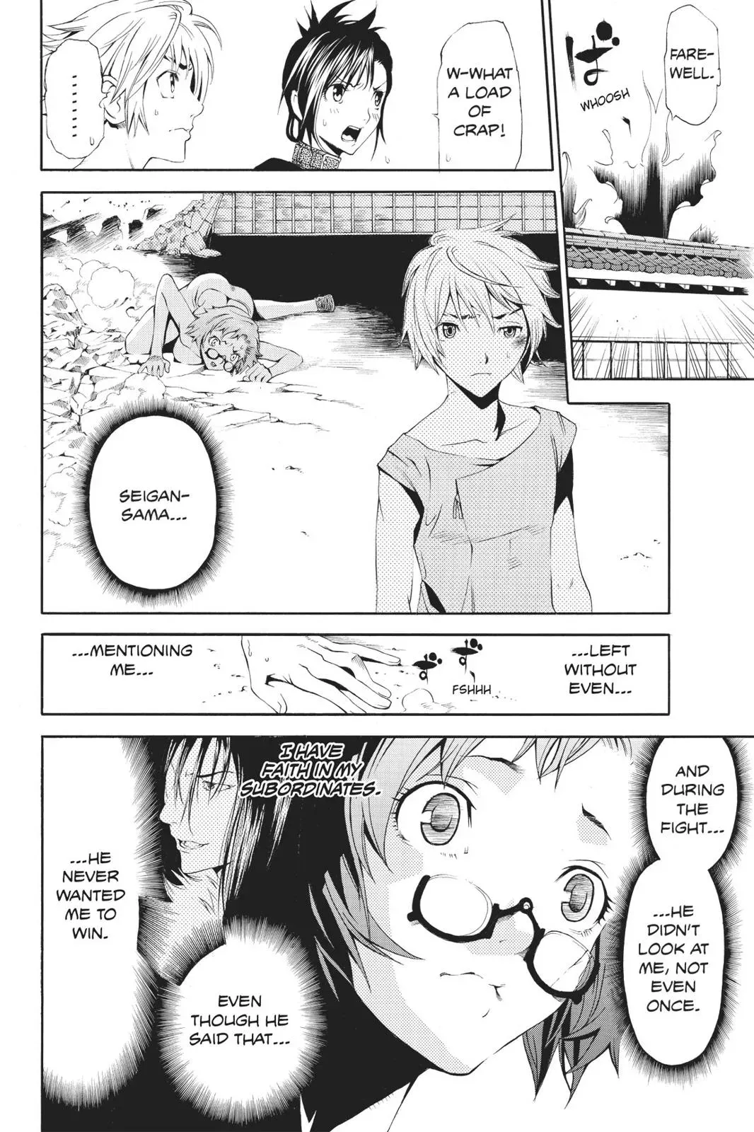 Naruto dj - Ninja Girl's Diary Chapter 23 page 29 - 